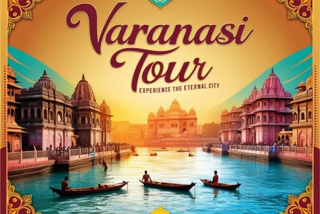Varanasi Spiritual Escape