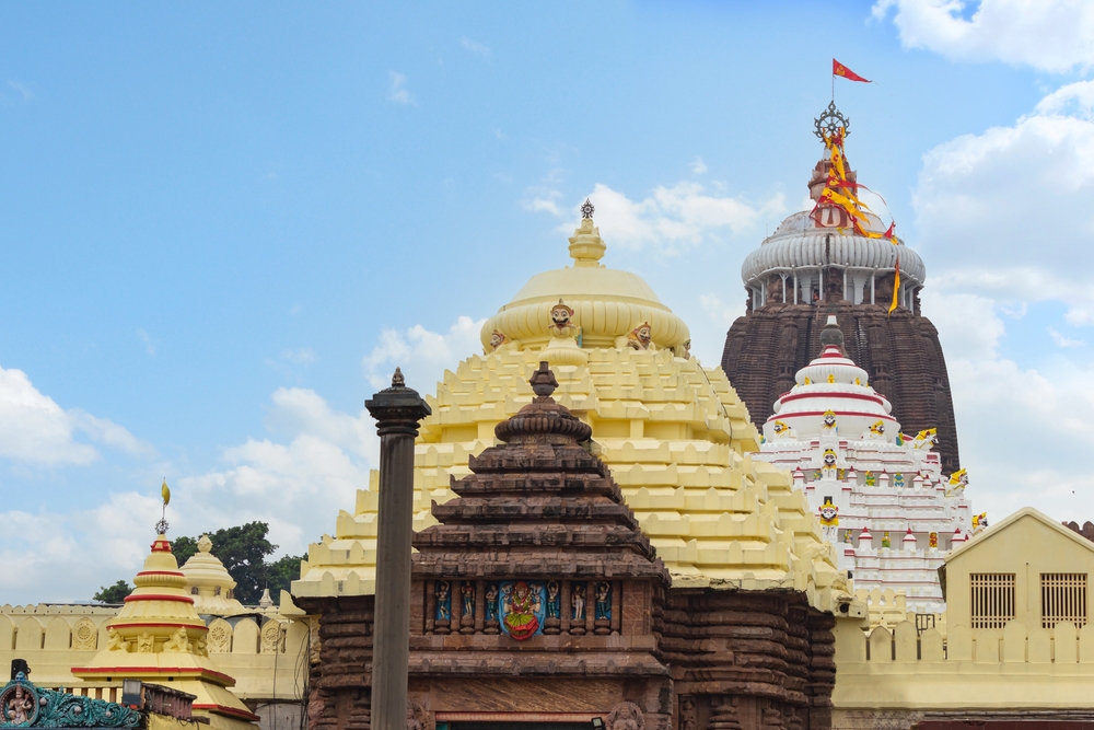PURI JAGANNATH DARSHAN