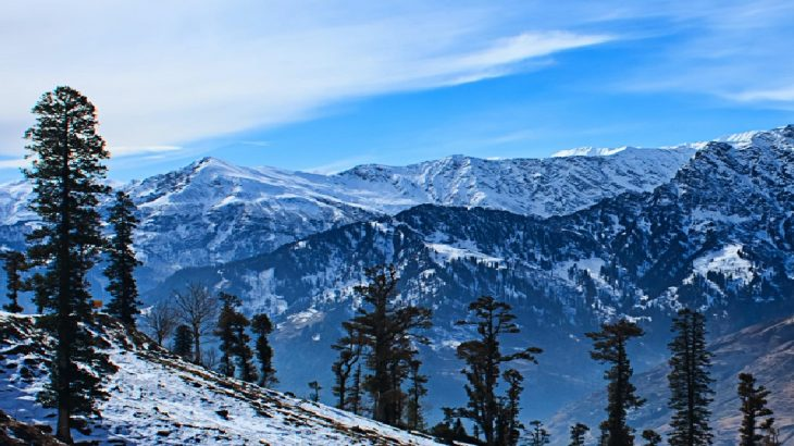 Kashmir Valley Honeymoon Escape