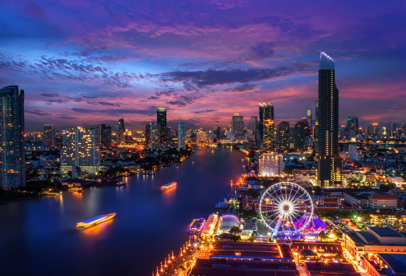 PATTAYA - BANGKOK