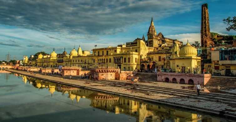 AYODHYA-KASHI YATHRA